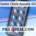 Gelée Orale Apcalis SX viagra3